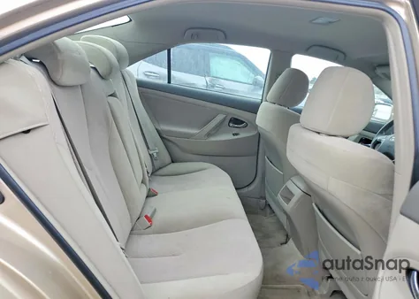 2010 Toyota Camry Base из США, поврежденный, VIN 4T1BF3EK4AU005100